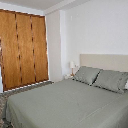 Beach Valencia Luxury B7-23 Apartment With Terrace And Sea Views Екстер'єр фото