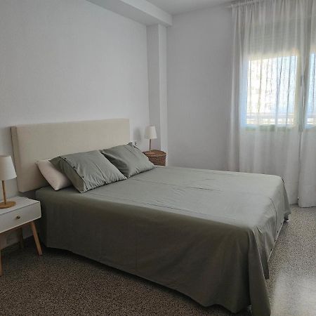 Beach Valencia Luxury B7-23 Apartment With Terrace And Sea Views Екстер'єр фото