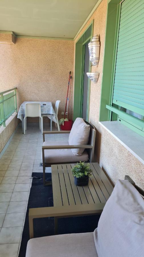 Beach Valencia Luxury B7-23 Apartment With Terrace And Sea Views Екстер'єр фото