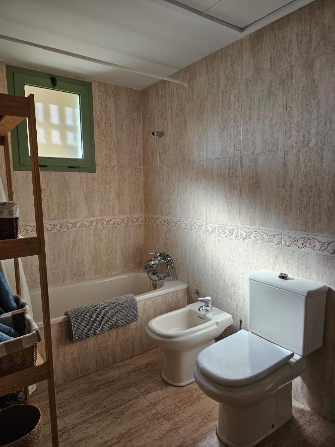 Beach Valencia Luxury B7-23 Apartment With Terrace And Sea Views Екстер'єр фото