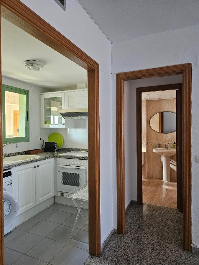 Beach Valencia Luxury B7-23 Apartment With Terrace And Sea Views Екстер'єр фото