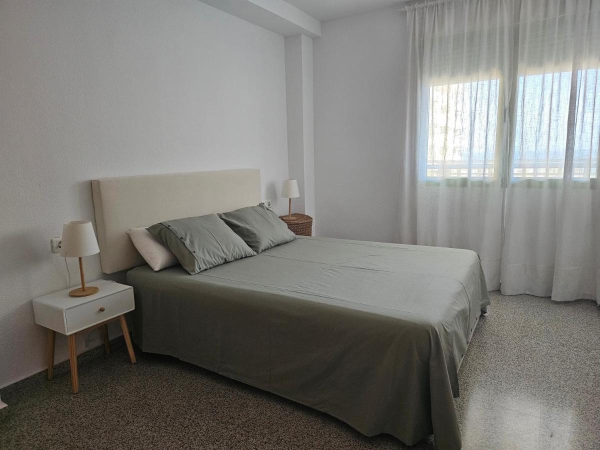 Beach Valencia Luxury B7-23 Apartment With Terrace And Sea Views Екстер'єр фото